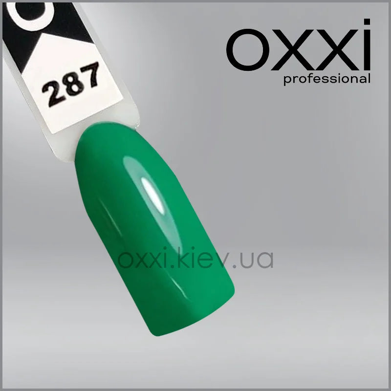 ESMALTE SEMIPERMANENTE OXXI 10ML N 287