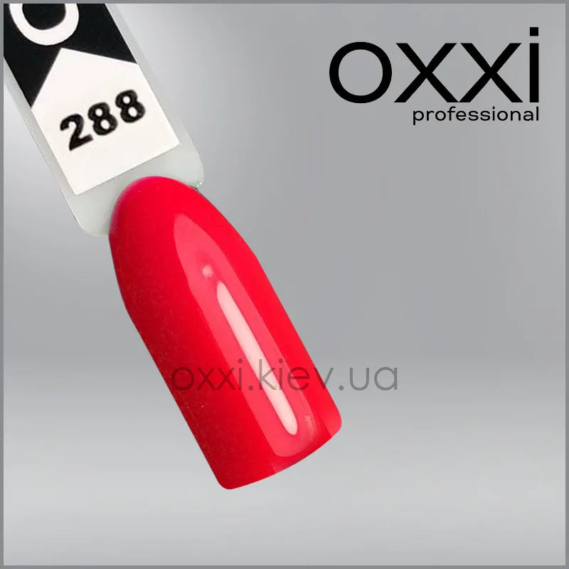 ESMALTE SEMIPERMANENTE OXXI 10ML N 288