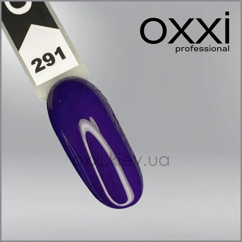 ESMALTE SEMIPERMANENTE OXXI 10ML N 291