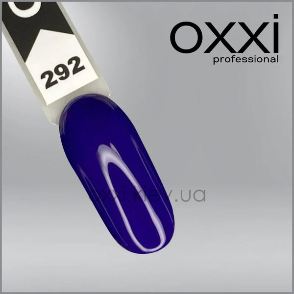 ESMALTE SEMIPERMANENTE OXXI 10ML N 292