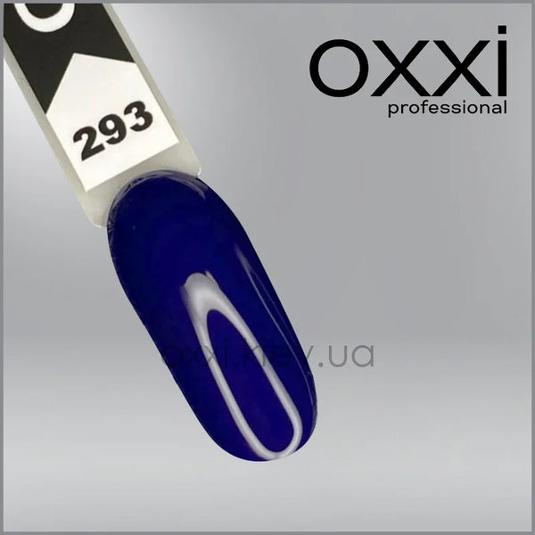 ESMALTE SEMIPERMANENTE OXXI 10ML N 293