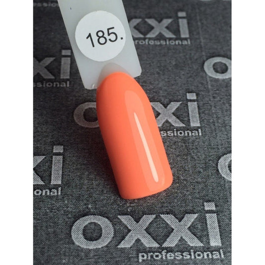 ESMALTE SEMIPERMANENTE OXXI 10ML N 185