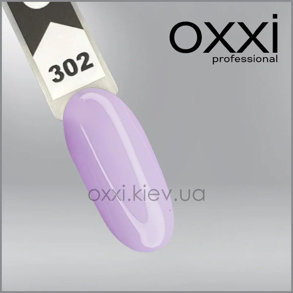 ESMALTE SEMIPERMANENTE OXXI 10ML N 302