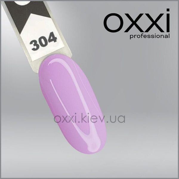 ESMALTE SEMIPERMANENTE OXXI 10ML N 304