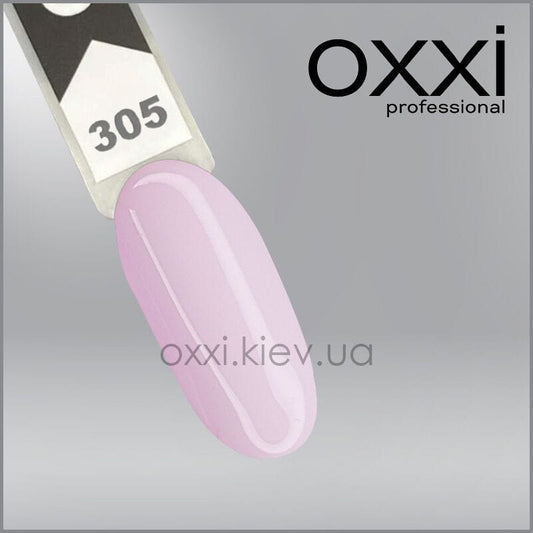 ESMALTE SEMIPERMANENTE OXXI 10ML N 305