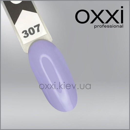 ESMALTE SEMIPERMANENTE OXXI 10ML N 307