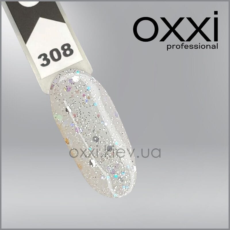 ESMALTE SEMIPERMANENTE OXXI 10ML N 308