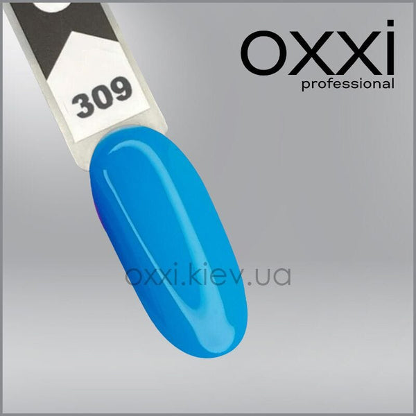 ESMALTE SEMIPERMANENTE OXXI 10ML N 309