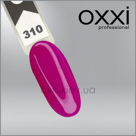 ESMALTE SEMIPERMANENTE OXXI 10ML N 310