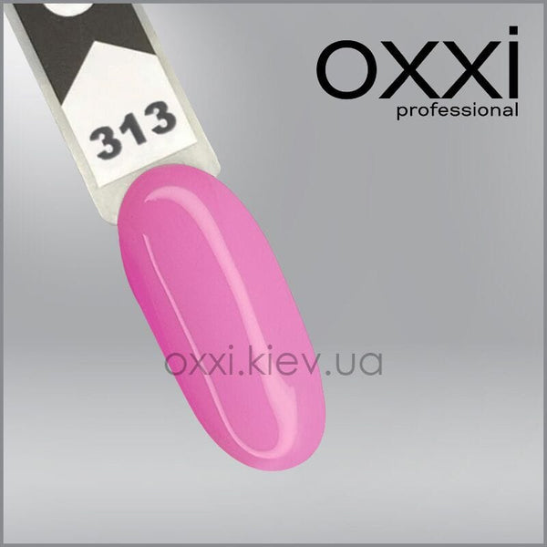 ESMALTE SEMIPERMANENTE OXXI 10ML N 313