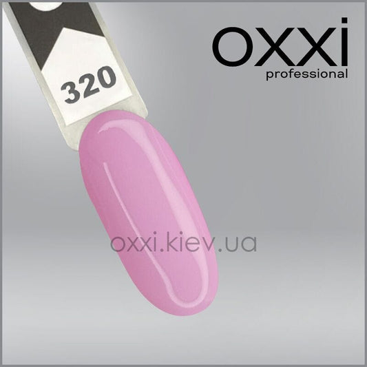 ESMALTE SEMIPERMANENTE OXXI 10ML N 320