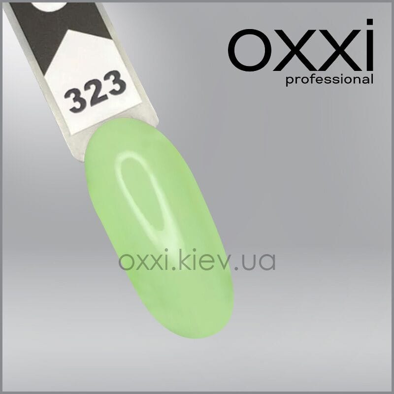 ESMALTE SEMIPERMANENTE OXXI 10ML N 323