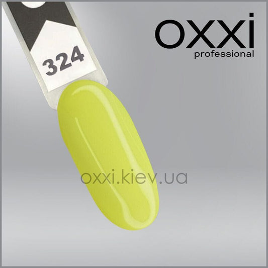 ESMALTE SEMIPERMANENTE OXXI 10ML N 324