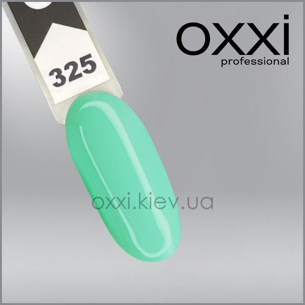 ESMALTE SEMIPERMANENTE OXXI 10ML N 325