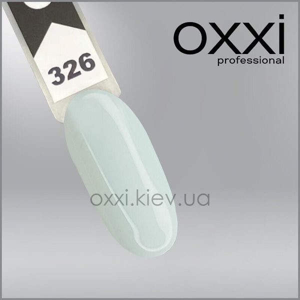 ESMALTE SEMIPERMANENTE OXXI 10ML N 326