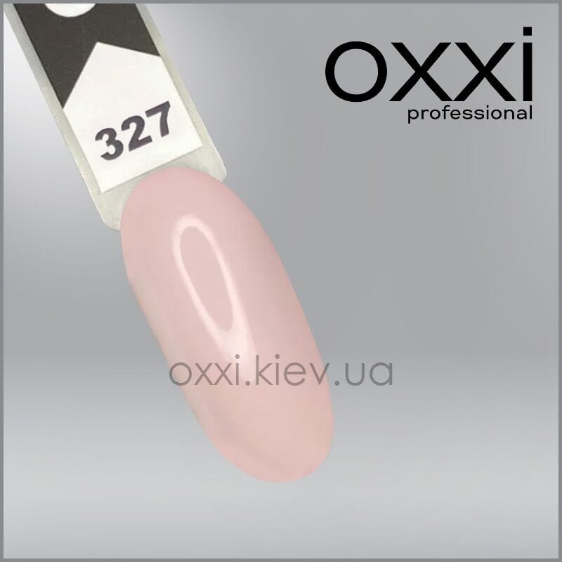 ESMALTE SEMIPERMANENTE OXXI 10ML N 327