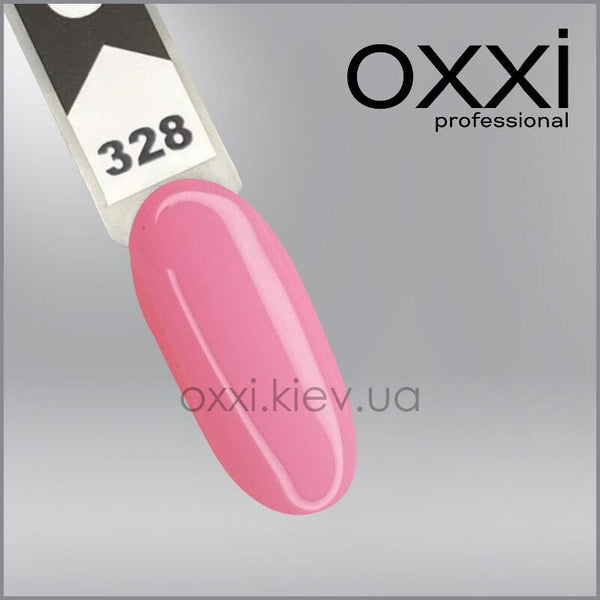 ESMALTE SEMIPERMANENTE OXXI 10ML N 328