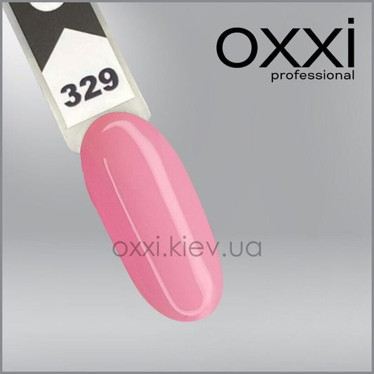 ESMALTE SEMIPERMANENTE OXXI 10ML N 329