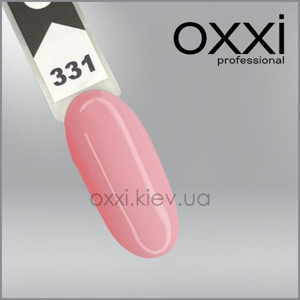 ESMALTE SEMIPERMANENTE OXXI 10ML N 331