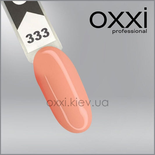 ESMALTE SEMIPERMANENTE OXXI 10ML N 333