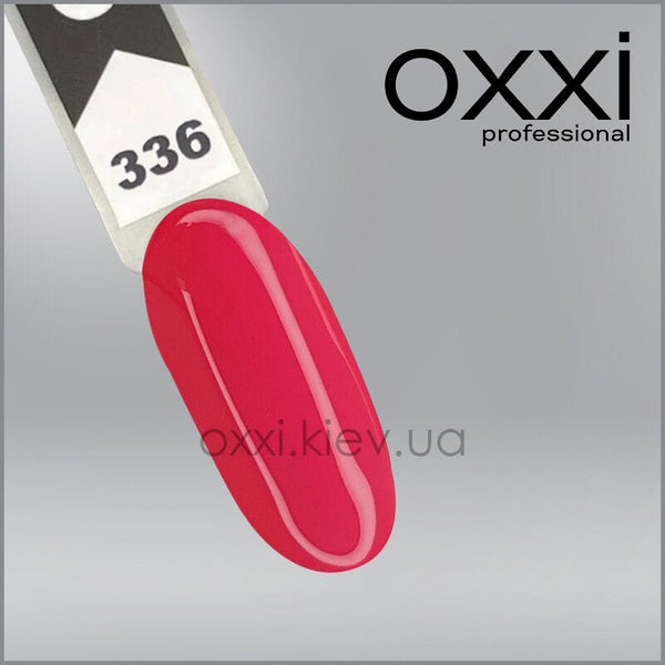 ESMALTE SEMIPERMANENTE OXXI 10ML N 336