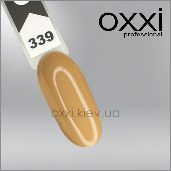 ESMALTE SEMIPERMANENTE OXXI 10ML N 339