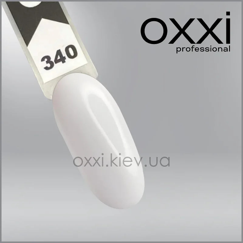 ESMALTE SEMIPERMANENTE OXXI 10ML N 340