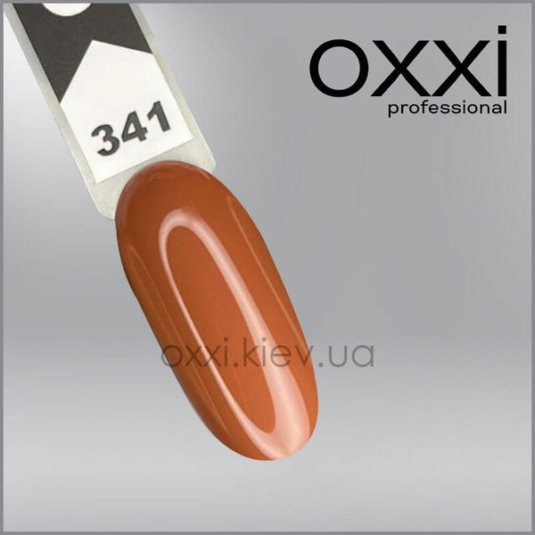 ESMALTE SEMIPERMANENTE OXXI 10ML N 341