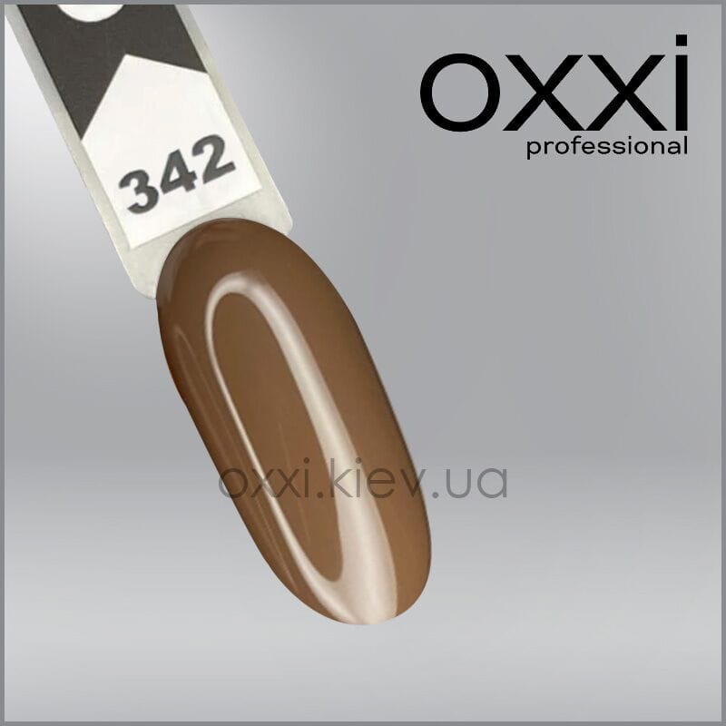 ESMALTE SEMIPERMANENTE OXXI 10ML N 342