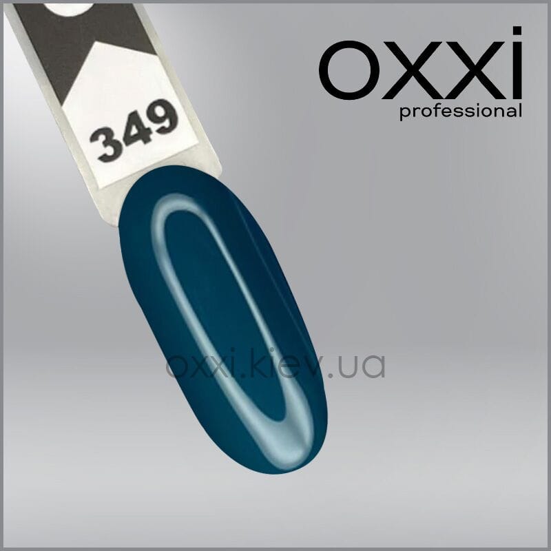 ESMALTE SEMIPERMANENTE OXXI 10ML N 349