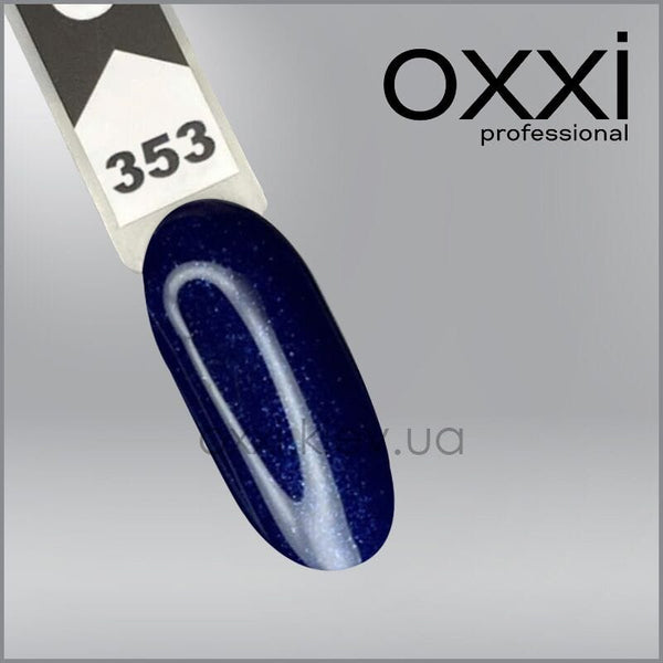 ESMALTE SEMIPERMANENTE OXXI 10ML N 353