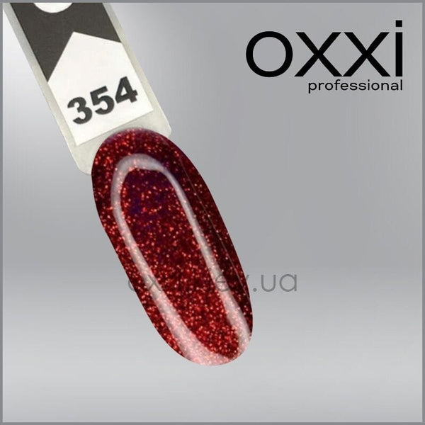 ESMALTE SEMIPERMANENTE OXXI 10ML N 354