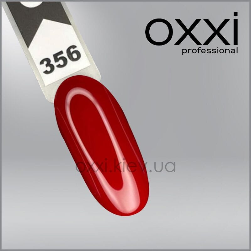 ESMALTE SEMIPERMANENTE OXXI 10ML N 356