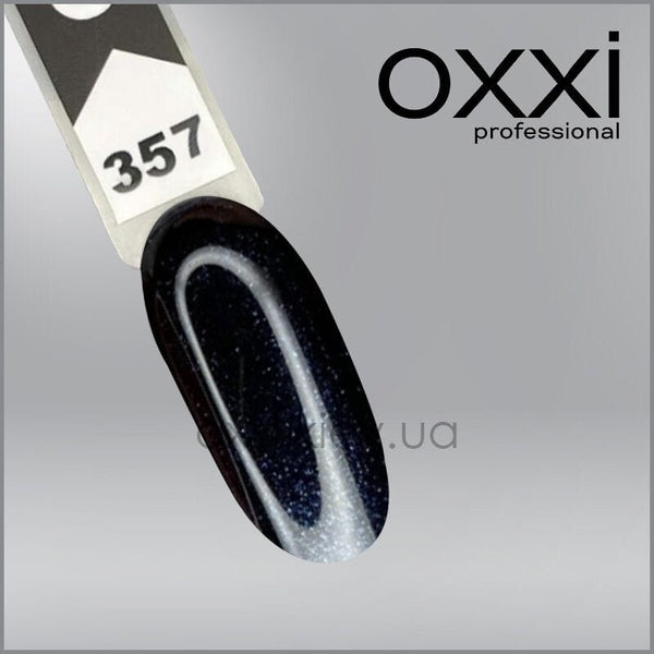 ESMALTE SEMIPERMANENTE OXXI 10ML N 357