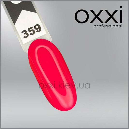 ESMALTE SEMIPERMANENTE OXXI 10ML N 359