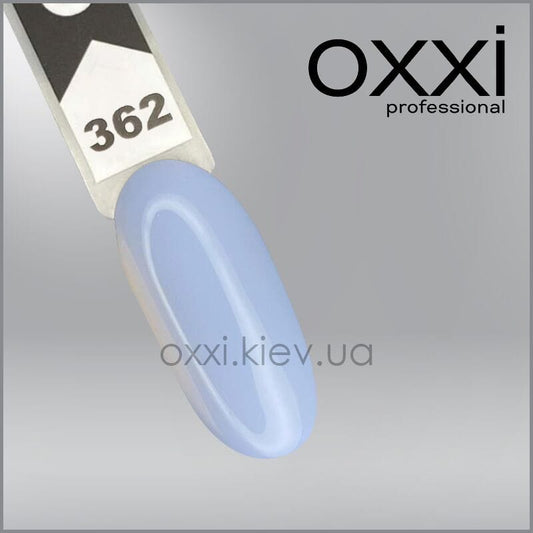 ESMALTE SEMIPERMANENTE OXXI 10ML N 362