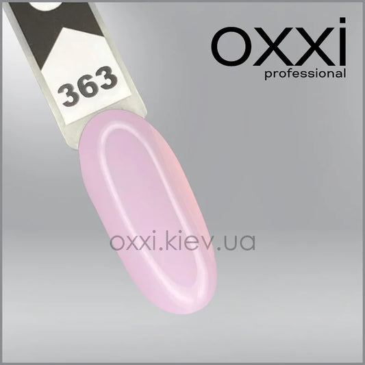 ESMALTE SEMIPERMANENTE OXXI 10ML N 363