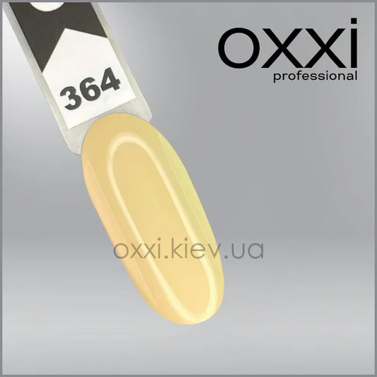 ESMALTE SEMIPERMANENTE OXXI 10ML N 364