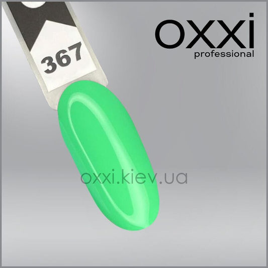 ESMALTE SEMIPERMANENTE OXXI 10ML N 367