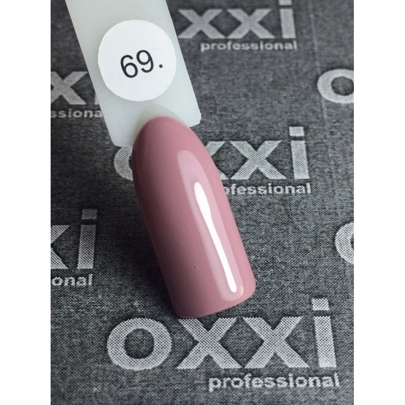 ESMALTE SEMIPERMANENTE OXXI 10ML N 69