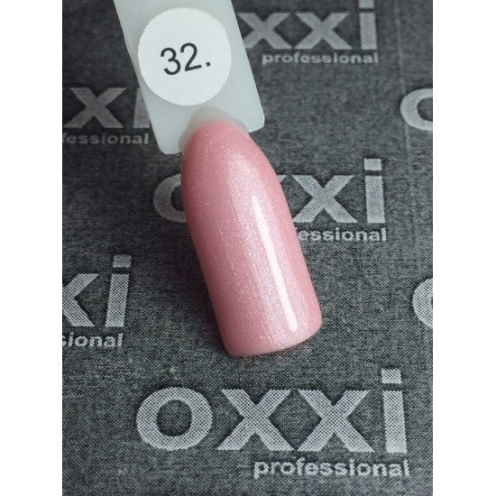 ESMALTE SEMIPERMANENTE OXXI 10ML N 32