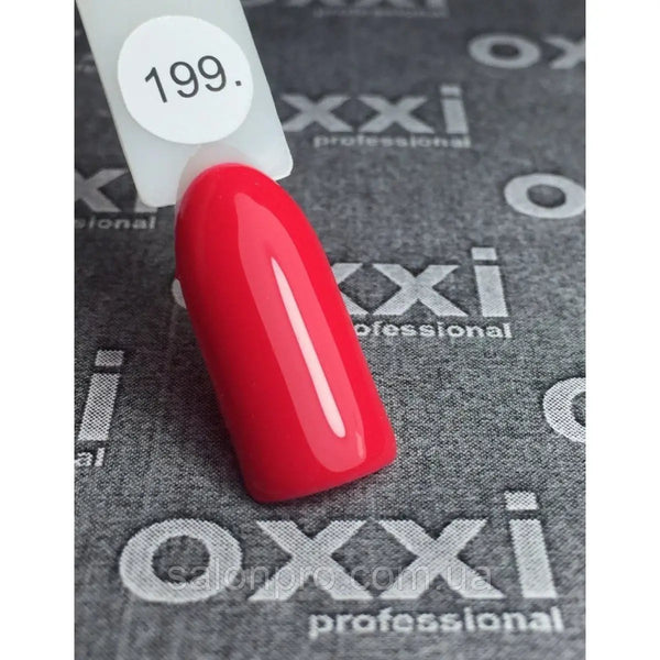 ESMALTE SEMIPERMANENTE OXXI 10ML N 199