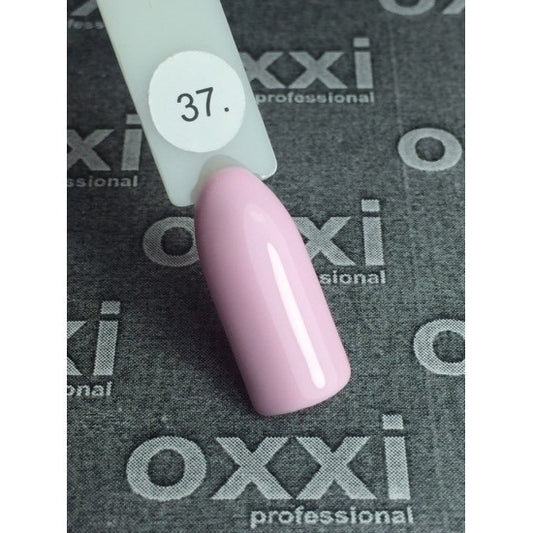 ESMALTE SEMIPERMANENTE OXXI 10ML N 37