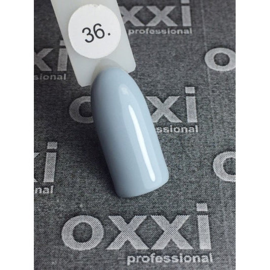 ESMALTE SEMIPERMANENTE OXXI 10ML N 36