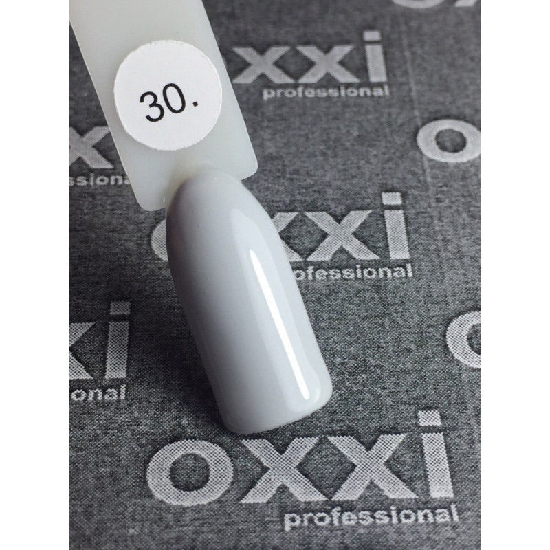 ESMALTE SEMIPERMANENTE OXXI 10ML N 30