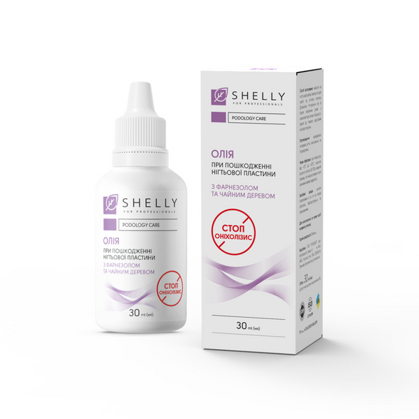 ACEITE STOP ONICOLISIS SHELLY 30ML