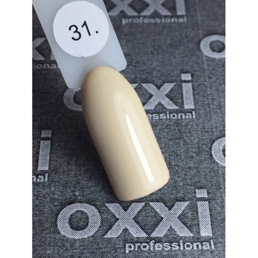 ESMALTE SEMIPERMANENTE OXXI 10ML N 31