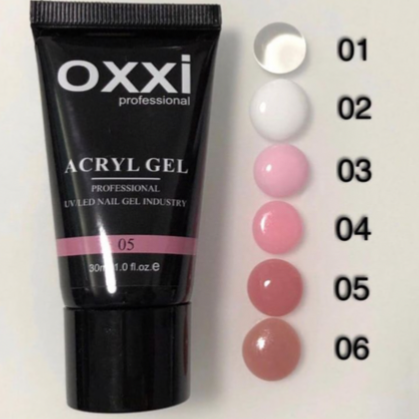 Oxxi acrygel