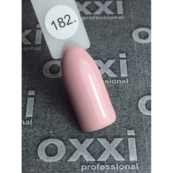 ESMALTE SEMIPERMANENTE OXXI 10ML N 182