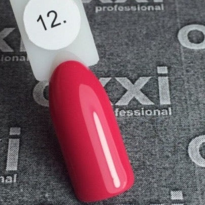 ESMALTE SEMIPERMANENTE OXXI 10ML N 12